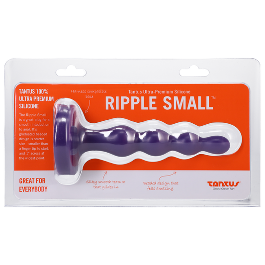 Ripple Small Amethyst