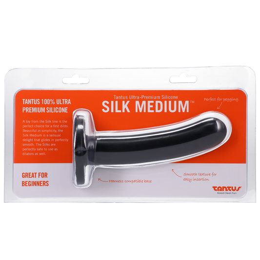 Silk Medium Onyx Firm