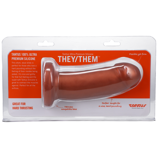 They / Them - Copper