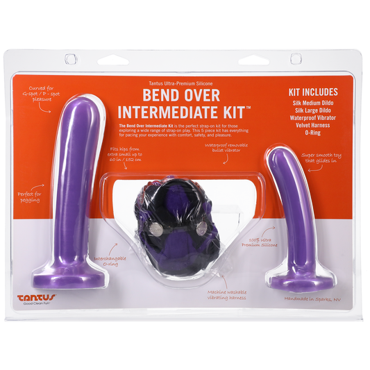 Bend Over Intermediate Kit - Lavender