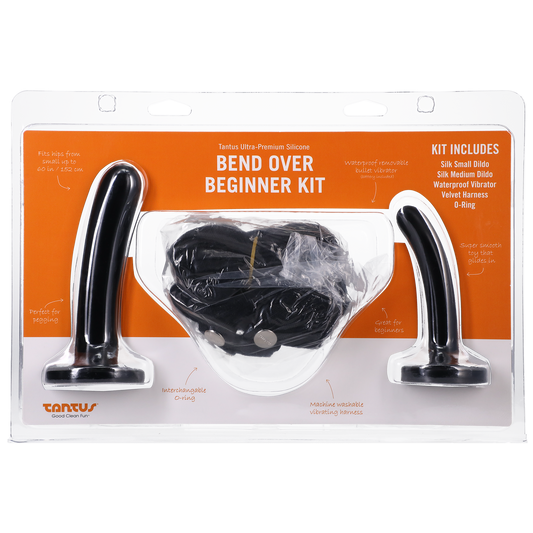 Bend Over Beginner Kit - Onyx