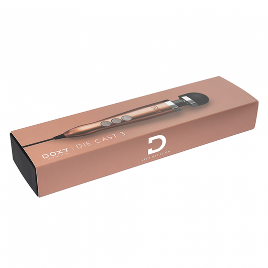 Die Cast 3 - Rose Gold