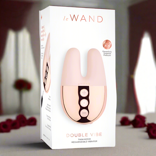 Double Vibe - Rose Gold