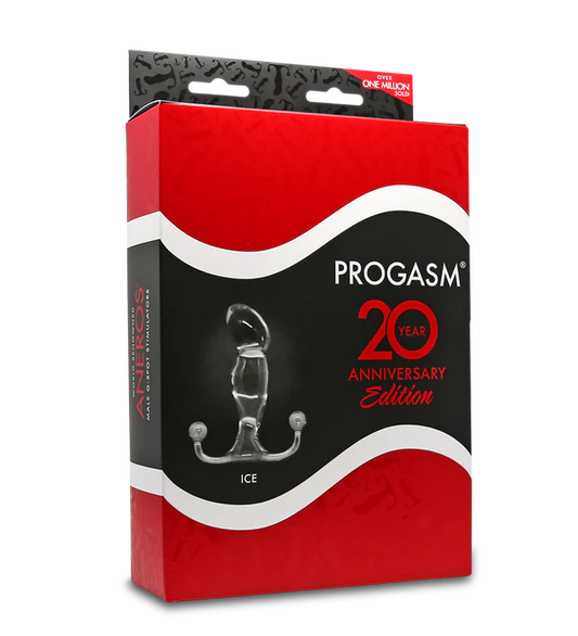 Aneros Progasm Prostate Massager Ice