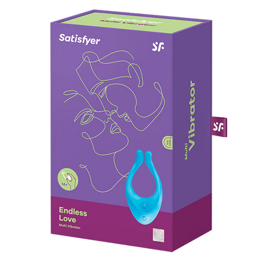 Endless Love - light blue