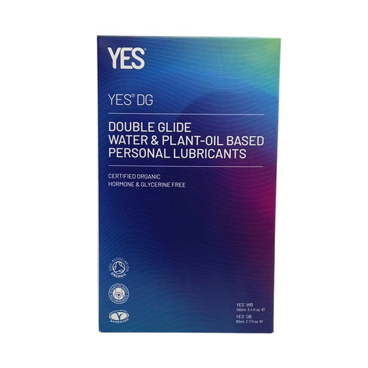 DG (Double Glide) WB Water Based and OB Plant-Oil Based