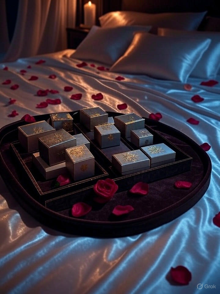 Anal Toys & Pleasure Essentials