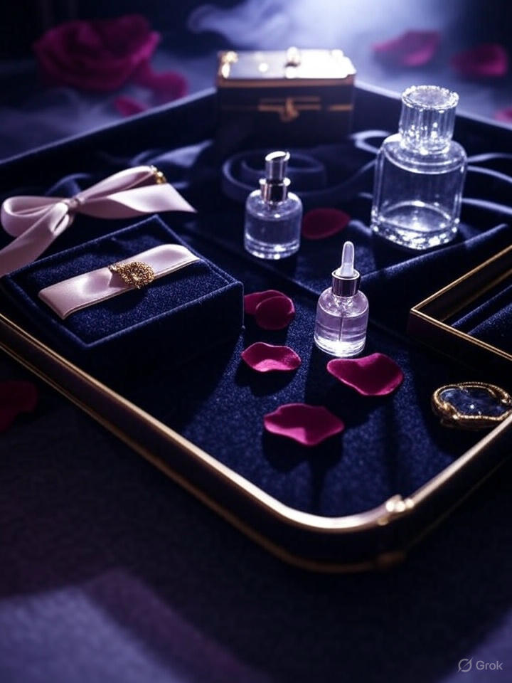 WildSide Accessories & Pleasure Add-Ons