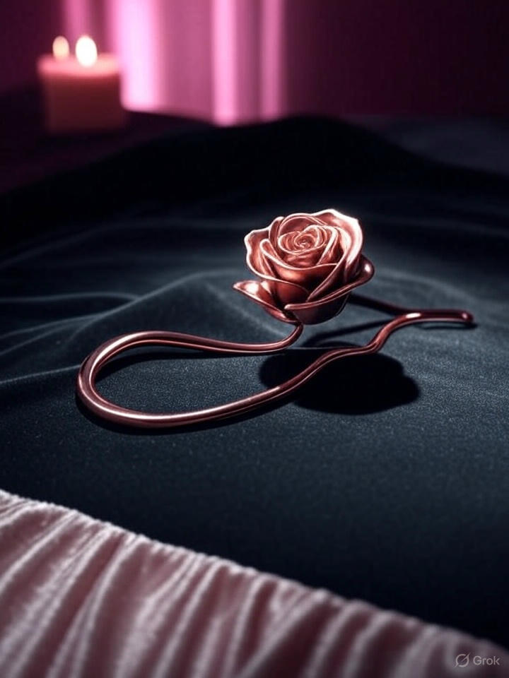 Pure Form, Pure Lust – Dildos That Do More