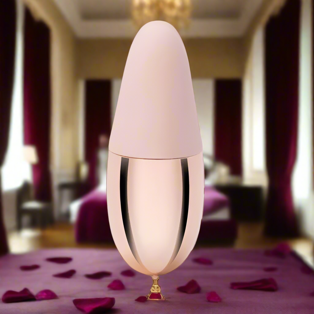 Double Vibe - Rose Gold